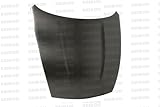 09-10 Nissan 370Z SEIBON Carbon Fiber Hood - OEM Style
