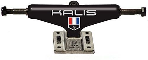 Silver Truck Company Josh Kalis Camaro Skateboard Truck, 7.75-Inch by Syndrome Distribution