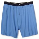 Nautica Mens Hero Knit Boxer
