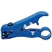 DataShark 70029 Universal Cutter/Stripper for Flat or Round TV/UTP Cable