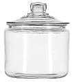 Anchor Hocking 3-Quart Heritage Hill Jar with Glass Lid