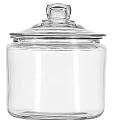 Anchor Hocking 3-Quart Heritage Hill Jar with Glass Lid