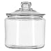 Anchor Hocking 3-Quart Heritage Hill Jar with Glass Lid