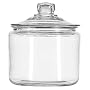 Anchor Hocking 3-Quart Heritage Hill Jar with Glass Lid