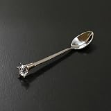 [DULTON]�_���g�� Diamond cutlery Tea spoon Clear