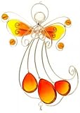 Angel Windchime Orange