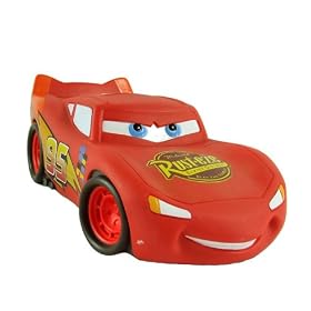 Bullyland - Disney Cars Tirelire Flash McQueen
