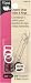 Lingerie Strap Slides/Rings 3/8 Inch -2 Sets
