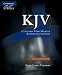KJV Concord Wide-Margin Reference Black Goatskin KJ766:XME