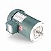 Leeson Electric 122166.00 - General Purpose Motor - 3 ph, 1-1/2 hp, 3600 rpm, 208-230/460 V, 143TC Frame, Totally Enclosed Fan Cooled Enclosure, 60 Hz, Round Mount