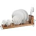 Better Housewares DrainFOREST Bamboo Dish Rack/Drainer