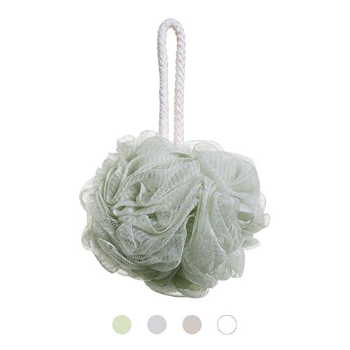 Uviviu Soft Bath Sponge - Light Green