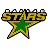Dallas Stars NHL Hockey bumper sticker decal 5" x 4"
