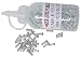 Dia Compe Brake Cable Tips, Mountain Bike Silver 500/Bottle