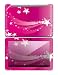 Samsung Galaxy Tab 10.1 Decal Skin - Pink Stars