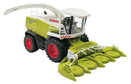 Childrens Toyshop  Spielwaren : Bruder 02131 - Feldhäcksler Claas