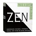 Zen Page-A-Day Calendar 2008