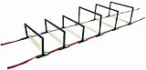 Step Hurdle Ladder, Training, Track & Field