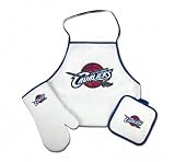 Cleveland Cavaliers Grilling Apron Set