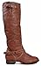 Breckelles Women's Outlaw-81 Knee High Boot