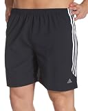 adidas Men's Response 7' Baggy Short, Dark Navy/White, Small
