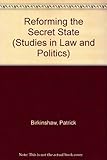 Reforming the secret state