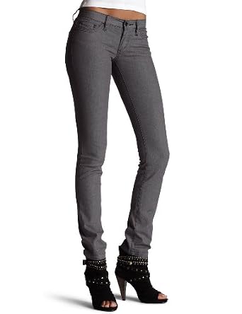 美国女装代购牛仔裤Lifetime Collective Junior's Konichiwa Jeans