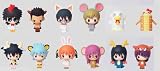 CHARA FORTUNEシリーズ 銀魂みくじ 干支ver★ BOX