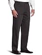 Dockers Men's Never Iron Flat Front Pant