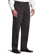 Dockers Men's Never Iron Flat Front Pant