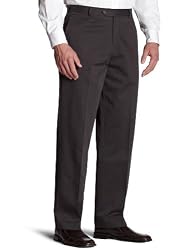 Dockers Men's Never Iron Flat Front Pant
