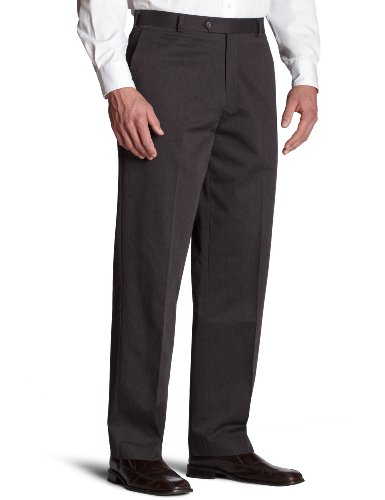 Dockers Men's Never Iron Flat Front Pant