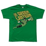  : Green Lantern - Flying T-Shirt