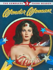 Wonder Woman: The Complete Third Season