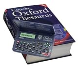  : Seiko ER-2000 Oxford Thesaurus