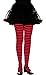 Girls Opaque Nylon Striped Tights Stylin' Upbeat