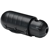 Allied Precision 28CSK, ClickShield Weather Resistant Cord Lock, 1-Pack, Black