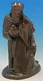 22 inch Outdoor Nativity Gaspar-Kneeling King