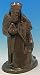 22 inch Outdoor Nativity Gaspar-Kneeling King