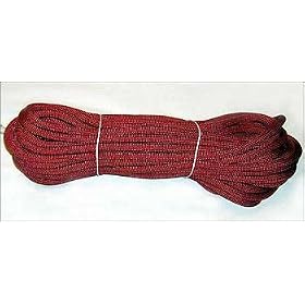 60-Foot 10.8mm Dynamic Rock Climbing Rope NEW