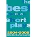 The Best American Short Plays 2004-2005 (Softcover)