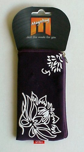 MegaBag " purple safe " mit Zipper