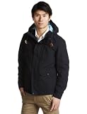 「(ユナイテッドアローズ グリーンレーベルリラクシング)UNITED ARROWS green label relaxing 60/40 GGRN マウンテンパーカー 32251161449 79 Navy S」の画像