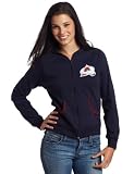 Majestic Threads NHL NHL Colorado Avalanche Zip Hoodie