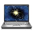 HP Pavilion dv2000t 14.1" Notebook Laptop PC (Intel Core Duo T2050 1.60 GHz, 1GB RAM, 80GB HDD,DVDR/RW / Wireless / Bluetooth / CAMERA (Webcam) / WXP Pro) by CE