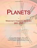 Planets: Websters Timeline History, 2002 - 2007