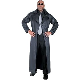 Matrix 2 Morpheus Adult Costume