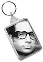 DAVID DUCHOVNY - Original Art Keyring #js001
