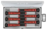 Flat-Head Screwdrivers: Felo 0715731846 Set of 6 Torx & Hex Precision Screwdrivers, 240 Series