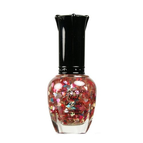 KLEANCOLOR Nail Lacquer - Twinkly Love KLEANCOLOR Nail Lacquer - Twinkly Love